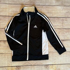 Adidas track jacket